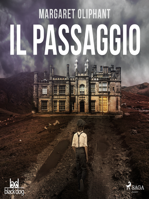 Title details for Il passaggio by Margaret Oliphant - Available